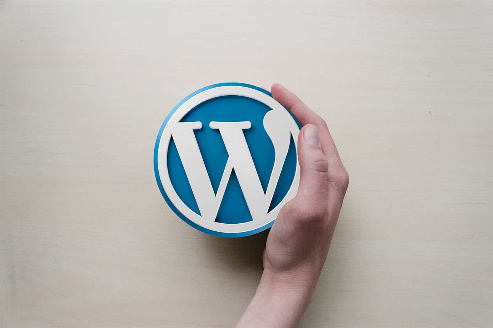 WordPress Logo